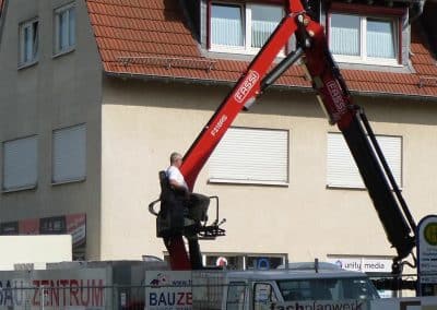Baustelle