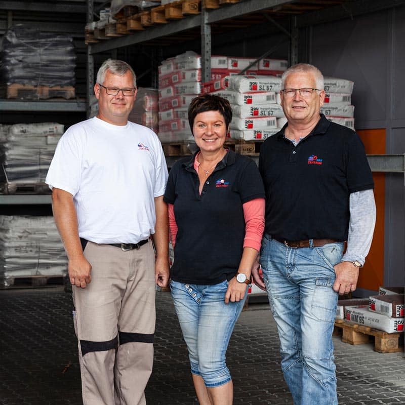 Bauzentrum Groß-Zimmern Team